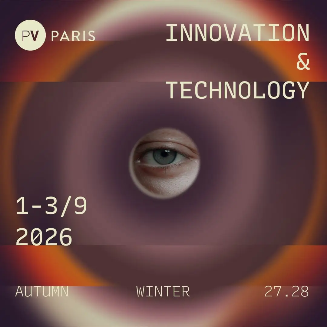 Scan of the article: Form Button @Premiere Vision 2026