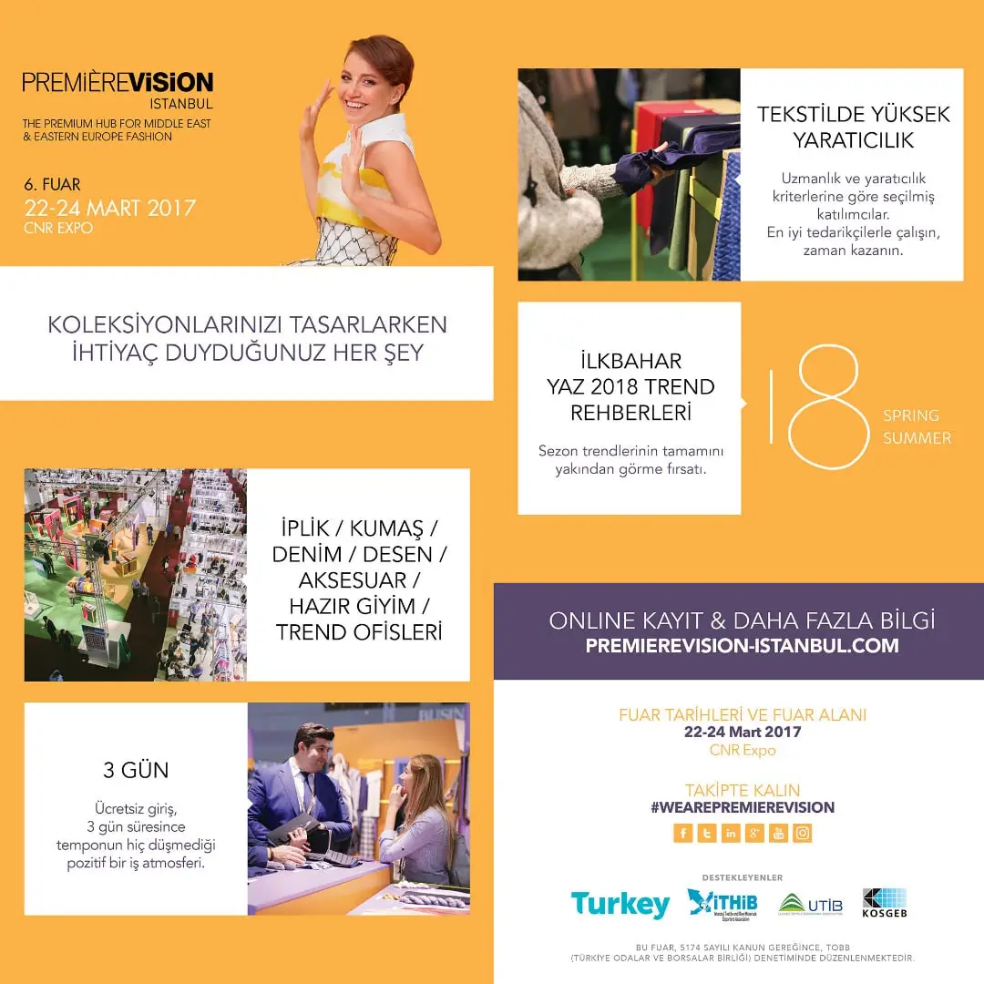 Haberin taranmış hali: Form Düğme CNR Expo'da